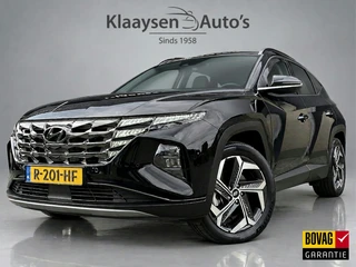 Hyundai Tucson 1.6 T-GDI PHEV 265 pk Comfort Smart 4WD | 1e eigenaar | navigatie | elektr. a. klep | adapt. cruise | camera | BTW auto