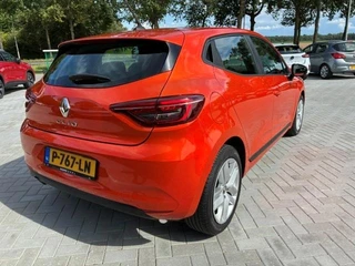 Renault Clio 1.0 TCe Zen | Airco | LM-Velgen | Apple Carplay / Android Auto | Weinig km | / 8