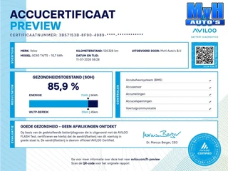 Volvo XC40 1.5 T5 PHEV R-Design|H/K|STUUR.STOELVW|CAM|SOH86% / 47