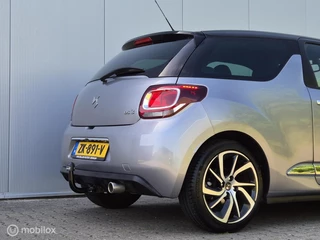 DS 3 1.2 PURETECH CONNECTED CHIC AUTOMAAT/LED/CAMERA/TREKHAAK/CARPLAY / 10