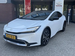 Toyota Prius 2.0 Plug-in Executive Skyview APPLE/ANDORID PANO AD-CRUISE STOELVERWARMING CLIMA NAVI PARK-SENSOREN