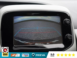 Toyota Aygo 1.0 VVT-i x-nav | Camera | Navigatie | Cruise Control | Airco | NAP / 10