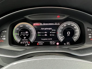 Audi A6 Avant 50 TFSI Hybrid Quattro (Panorama,Trekhaak,Leer,Memory) / 21