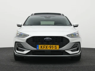 Ford Focus Wagon 1.0 EcoBoost Hybrid ST Line X Private lease €539 p.m. / 15
