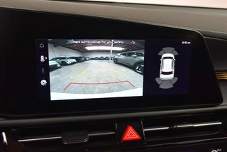 KIA Niro 1.6 GDi Hybrid 141pk DCT6 DynamicLine / 22