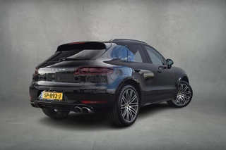 Porsche Macan 3.0 S | Apple CarPlay | NAP | Luchtvering | Pano | Bose | Memory | Leer / 4
