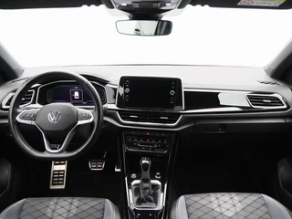 Volkswagen T-Roc 1.5 TSi R-Line Business 150 Pk Automaat | Trekhaak | Carplay | Virtual Cockpit | Adaptive Cruise | Keyless | Elektrische Achterklep | 18 Inch / 37
