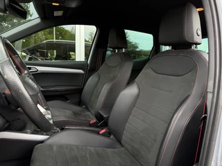 SEAT Arona 1.5 TSI FR Launch Edition 150PK Automaat Camera Sportstoelen Navi Apple Carplay Android Auto / 6