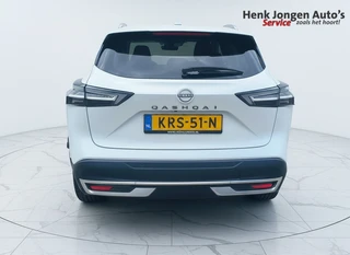 Nissan QASHQAI 1.3 MHEV Xtronic N-Connecta uit 2025 Rijklaar + Fabrieksgarantie  Automaat  Panorama-dak Henk Jongen Auto's in Helmond,  al 50 jaar service zoals 't hoort! / 6