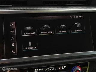 AUDI Q3 35 TFSI S EDITION/LED/CAMERA/ELEK-KOFFER/20''LMV/STOELVERWARMING/CARPLAY / 27