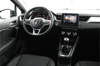 Renault Captur 1.0 TCe 90 evolution  - Climate controle - Stoelverwarming - Cruise controle / 34