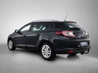 Renault Mégane Estate 1.2 TCe Bose Cruise Control | Stoelverwarming | Navigatie | Airco | Trekhaak / 8