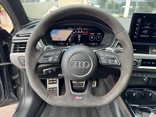 Audi RS4 2.9 TFSI RS4 QUATTRO Keramisch B&O Pano HUD Massage RS stoelen Alcantara Memory / 49