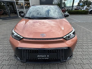 Toyota Aygo X HYBRID 115 ENVY NIEUW EN DIRECT LEVERBAAR!! LED PARK-SENSOREN KEYLESS STOELVERW APPLE/ANDROID CLIMA AD-CRUISE NAVI / 7