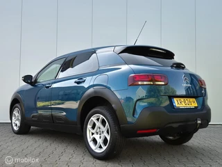 CITROEN C4 CACTUS 1.2 PURETECH FEEL/LED/TREKHAAK/CLIMATE/PDC/16''LMV / 4