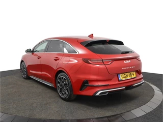 Kia ProCeed 1.5 T-GDi GT-Line Automaat  - Led Koplampen - Adaptief Cruise Control - Navigatie - Climate Control - Fabrieksgarantie Tot 2031 / 6