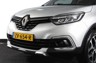 Renault Captur 1.2 TCe 120 PK Intens - Automaat  | Trekhaak | Cruise | Stoelverw. | PDC | NAV | ECC | LED | LM 17" | / 29