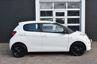 Citroën C1 VTi 72 Shine  Airco | LM velgen | Camera achter | Carplay | / 5