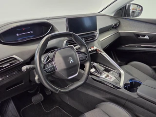 Peugeot 5008 1.2 PureTech Blue Lease Allure  7-Persoons Navigatie Full-led / 9