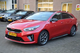 Kia ProCeed 1.4 T-GDI 140PK GT-PlusLine CAMERA/JBL/ELEC. ACHTERKLEP