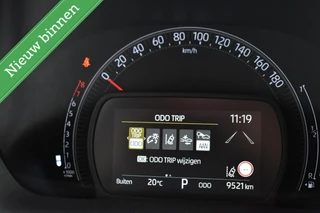 Toyota Aygo X 1.0 VVT-i S-CVT Pulse GOLD AUTOMAAT/STOELVW/CAMERA/ETC.! / 18