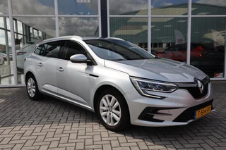 Renault Megane Estate 1.3 TCe 140 Equilibre|Navi|Cruise|PDC|Airco| / 2