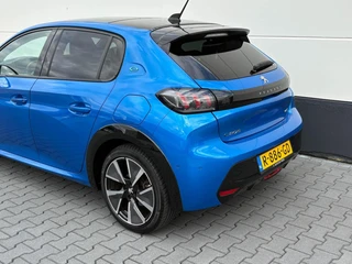 Peugeot e-208 EV GT Pack 50 kWh 3-Fase | SOH 91% | 3D Cockpit | Navigatie | Panoramadak | Camera / 39
