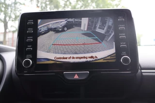Toyota Yaris 1.5 Hybrid 115 DYNAMIC STOELVERW. LED KOPLAMPEN LENDE STEUN AD-CRUISE CAMERA CLIMA / 28