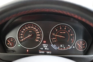 BMW 3 Serie Touring 316i High Executive Sport Line  / Navigatie Professional / Leder / Stoelverwarming / Climate Control / 18 Inch / Bluetooth / Xenon / Parkeersensoren / Cruise Control / 23