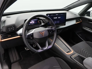 CUPRA Born Business Plus 62 kWh 204 Pk | Stoel/Stuurverwarming | Adaptive Cruise | Climatronic | CarPlay |  18 Inch | 21.452 Km !! / 5