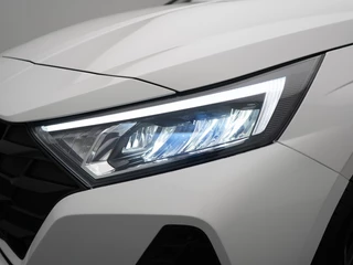 Hyundai i20 1.2 N Line Navigatie | Private lease 409 p.m. / 38