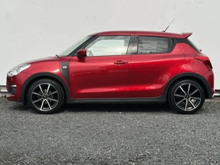 Suzuki Swift 1.2 Select 1e Eig. Dealer onderhouden Sportline uitvoering! / 4
