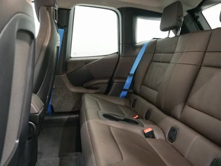 BMW i3 S iPerformance 94Ah Schuifdak | ACC | Leder / 27