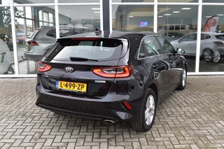Kia Ceed 1.0 T-GDi DynamicLine|Automaat|Cruise|Navi|Camera|Apple carplay/Android auto| / 17