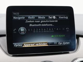 Mercedes-Benz B-klasse 250 Ambition Automaat 211 Pk | Camera | Trekhaak | Keyless | LED | Navigatiesysteem | Parkeersensoren | 18 Inch | 81.928 Km / 29