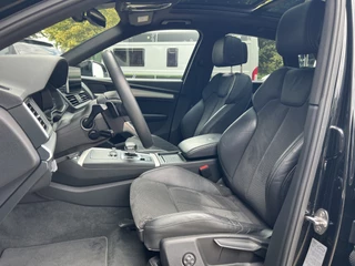 Audi Q5 55 TFSI e quattro Competition  | SOH 94,8% | Audi Sport | Pano | ACC | PDC | Camera | Keyless | Leder | / 18