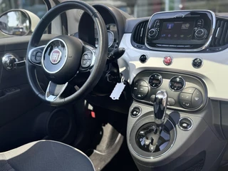 Fiat 500 0.9 TwinAir Turbo Lounge | parkeersensoren | Navi | Panoramadak / 2