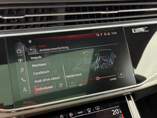 Audi RSQ8 4.0 TFSI RS Q8 Quattro 4 wielbesturing Hud B&O Panodak / 53