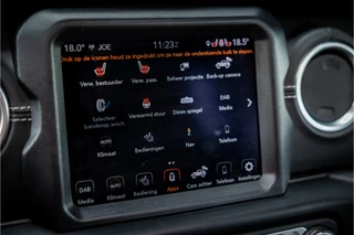 Jeep Wrangler Unlimited 4xe 380 Overland  Adaptive Cruise Trekhaak / 31