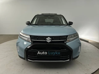 Suzuki Vitara 1.4 Style Smart Hybrid Automaat Panoramadak | €2.000,- + €750,- voorraadkorting! / 19