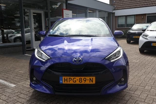 Toyota Yaris 1.5 Hybrid 115 Dynamic STOEL/STUURVERW PARK-SENSOREN KEYLESS LM-VELGEN LED CAMERA PRIVACY-GLASS AD-CRUISE APPLE/ANDROID DAB+ / 34
