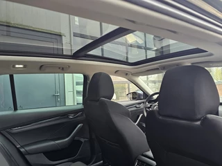 Škoda Octavia Combi 1.0 TSI Geen import | Panoramadak | Parkeersensoren | Stoelver / 9