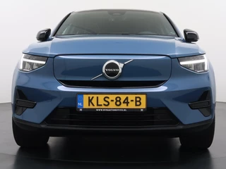 Volvo C40 Recharge Core 69 kWh SOH 93%|VOLVO DEALER ONDERHOUDEN| ACHTERUITRIJCAMERA| PANORAMADAK| STOEL + STUURVERWARMING| RIJKLAARPRIJS INCL. 12 MAANDEN BOVAG GARANTIE| / 5