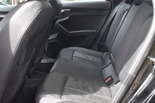 Audi A3 Sportback 35 TFSI S edition S-line | Leder | Adaptieve Cruise | Navi | Carplay | 12 mnd BOVAG garantie | Whatsapp 06-53188999 / 9