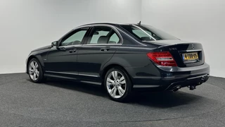 Mercedes-Benz C-klasse 180 Ambition Avantgarde AMG XENON TREKHAAK NAVI CRUISE. / 5