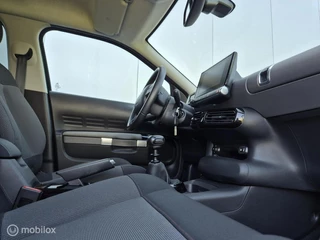 CITROEN C4 CACTUS 1.2 PURETECH FEEL/LED/TREKHAAK/CLIMATE/PDC/16''LMV / 19