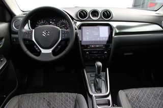 Suzuki Vitara 1.4 Boosterjet Smart Hybrid Style Automaat, Panoramadak, STIJL uitvoering! / 9