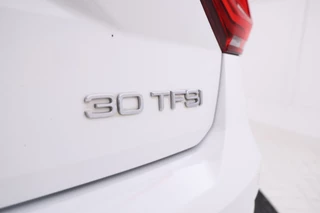 Audi Q2 30 TFSI Sport  S-line! Leer, Cruise, Navigatie / 12