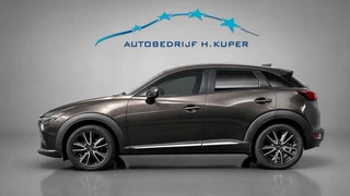 Mazda CX-3 2.0 SAG 120 GT-M Trekhaak | Head-Up | Adap. Cruise | Camera | Navi | / 5