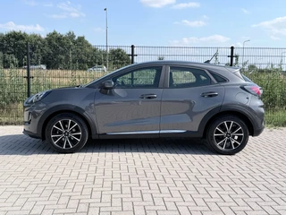 Ford Puma 1.0 EcoBoost Hybrid Titanium | Carplay | Camera | 125PK | 1ste Eigenaar | / 8